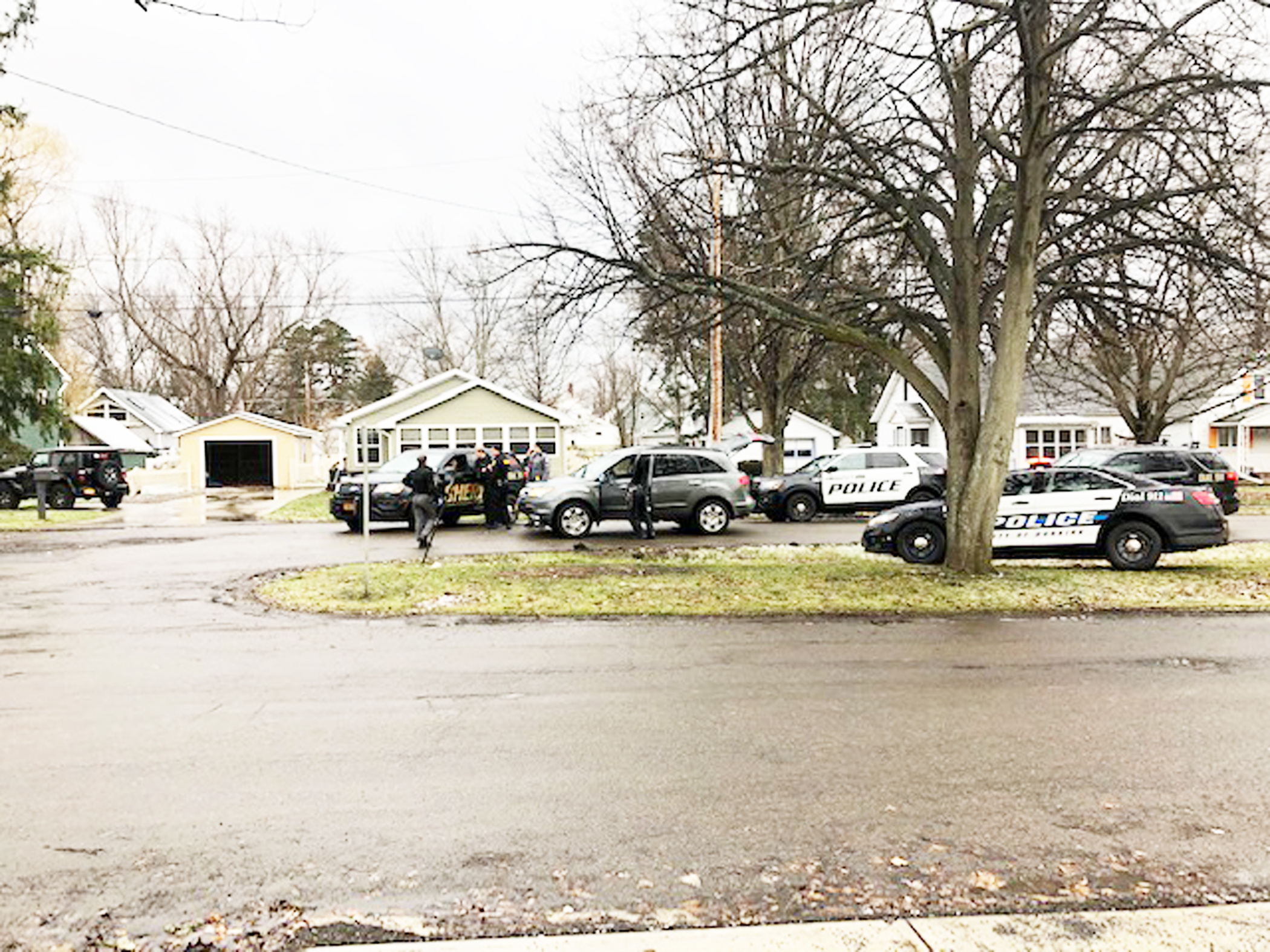 Man Charged After Taking Vehicle, Leading Police On Chase | News ...